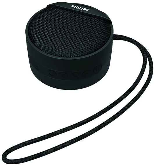 Philips Audio Bt40Bk/94 Bluetooth Portable Wireless Speaker