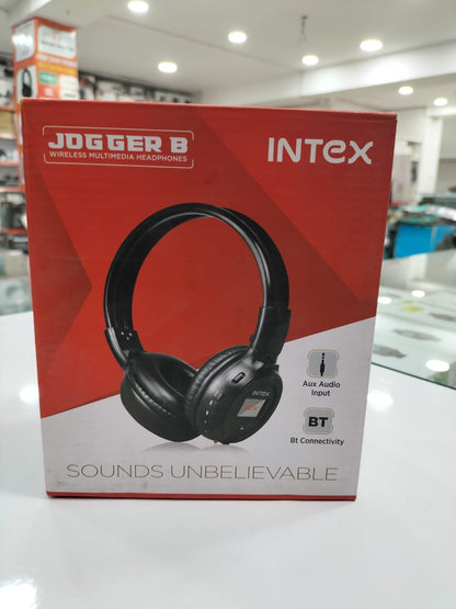 intex jogger b wireless headphones