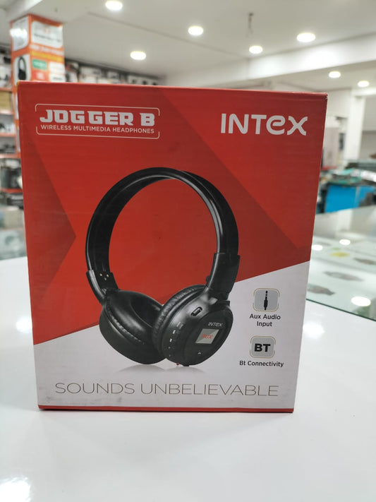 intex jogger b wireless headphones