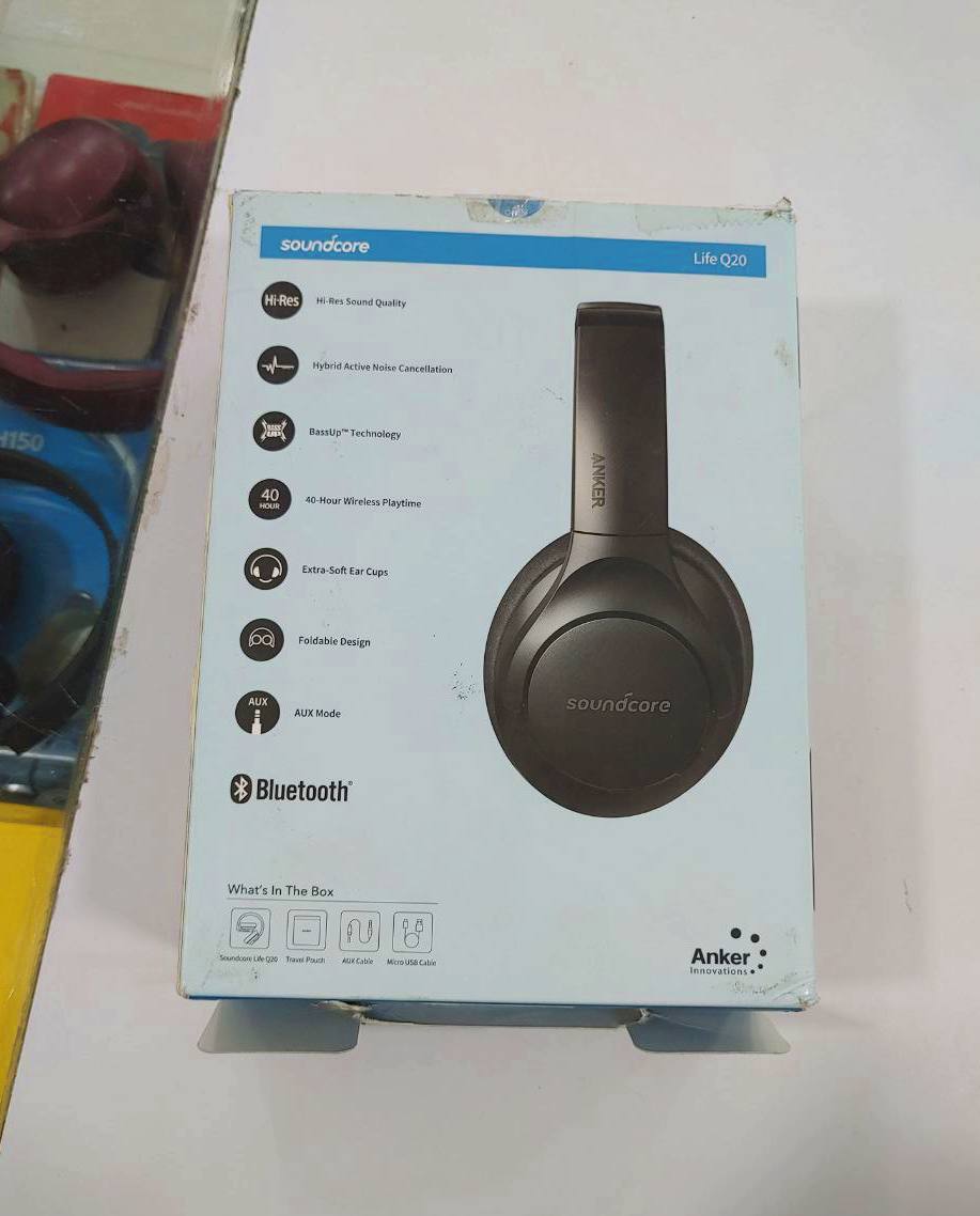 Soundcore by Anker Life Q20 (  )