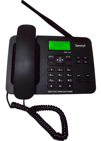 Beetel F1K GSM Fixed Wireless Phone