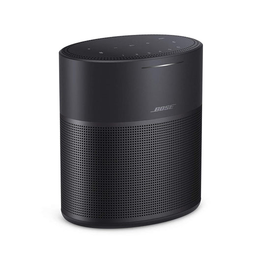 Bose Home Speaker 300, with Amazon Alexa Built-in, Black