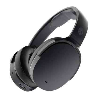 Skullcandy Hesh ANC Bluetooth Wireless Over-Ear Headphones with Mic (Black)