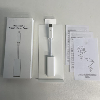 Thunderbolt to Gigabit Ethernet Adapter for Apple