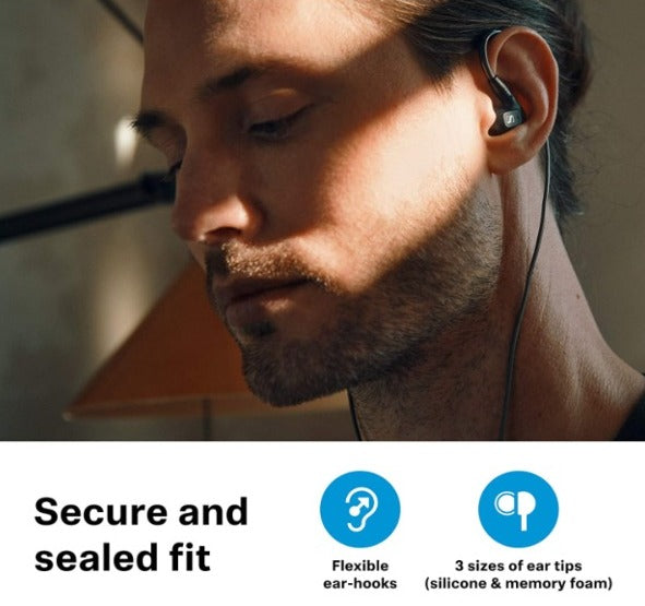 Sennheiser IE 300 PROFESSIONAL Wired in Ear Headphone