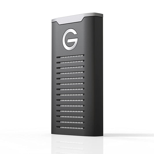 G-Technology R-Series 2TB External Solid State Drive (Black)