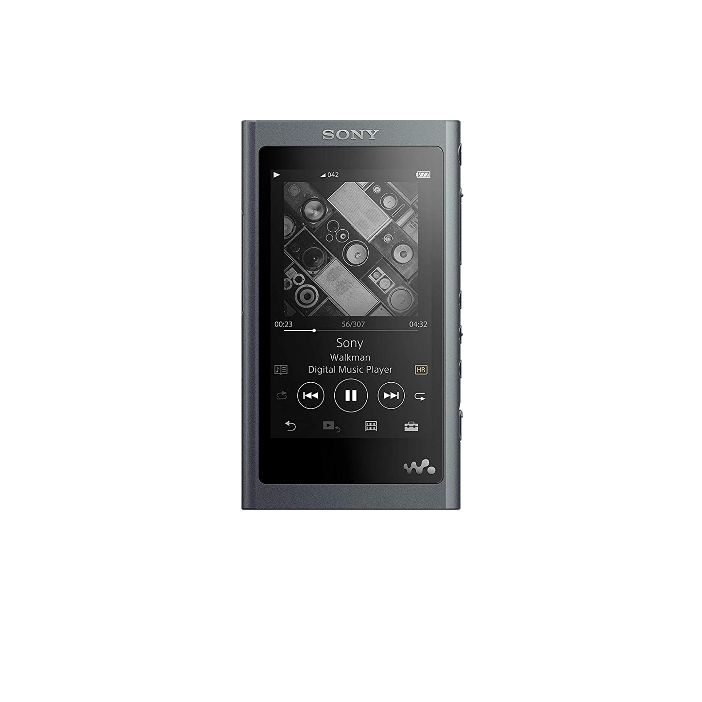 Sony NW-A55/B Walkman NW-A55 Hi-Res 16GB MP3 Player