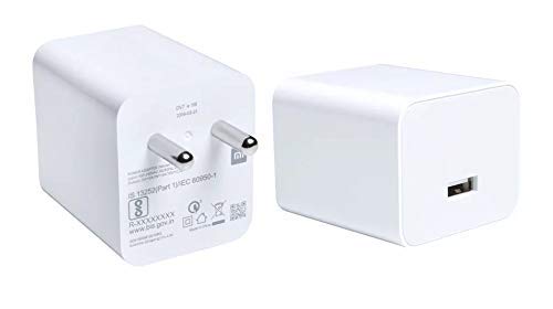 Mi 27W Superfast Charger (SonicCharge Adapter)