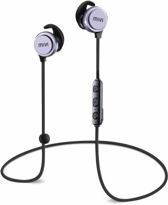 Mivi Thunder Beats Bluetooth Headset