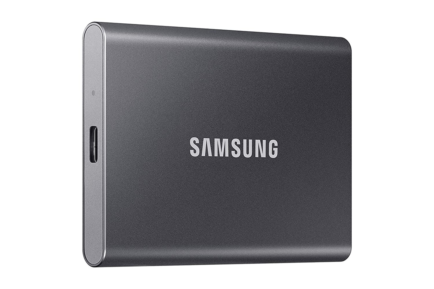 Samsung T7 500GB Up to 1,050MB/s USB 3.2 Gen 2 (10Gbps, Type-C) External Solid State Drive (Portable SSD)