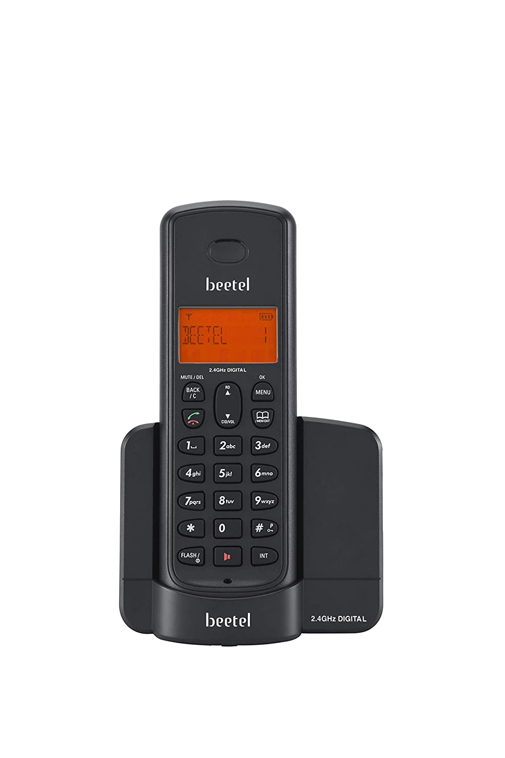 Beetel X90 Caller ID Cordless Landline Phone