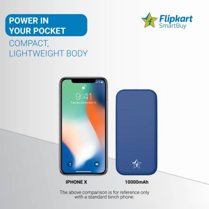 Flipkart SmartBuy 10000 mAh Power Bank