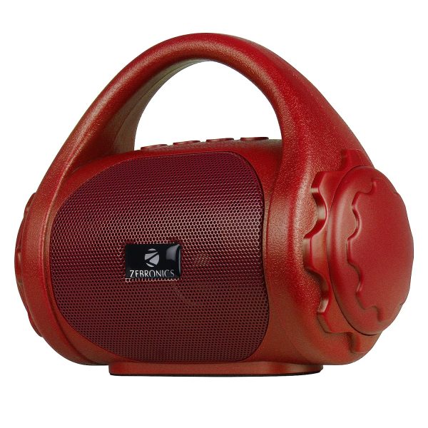 Zebronics ZEB-COUNTY 3W Wireless Bluetooth Portable Speaker