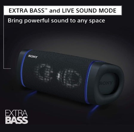 SONY  SRS-XB33 Wireless Extra Bass speaker