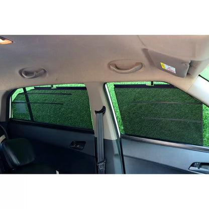 MG Hector 2019 Onwards Automatic Window Rolling Curtain - 4 Pieces

by Swastik