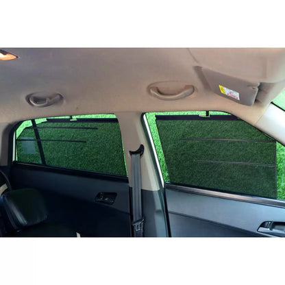 Toyota Innova Crysta 2016 Onwards Automatic Window Rolling Curtain - 4 Pieces

by Swastik