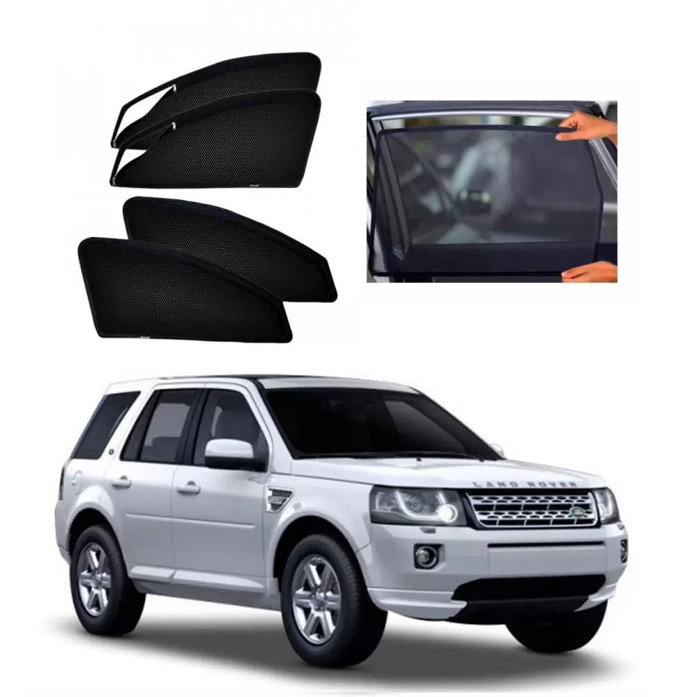 Land Rover Freelander Window Sun Shades