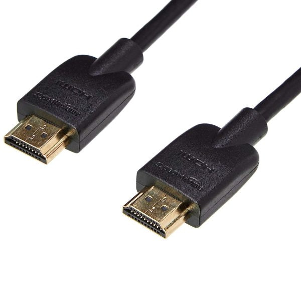 Amazon Basics Flexible Premium HDMI Cable