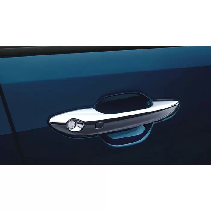 Hyundai Grand i10 Nios 2020 Onwards Chrome Handle Covers - Set of 4

by Carhatke