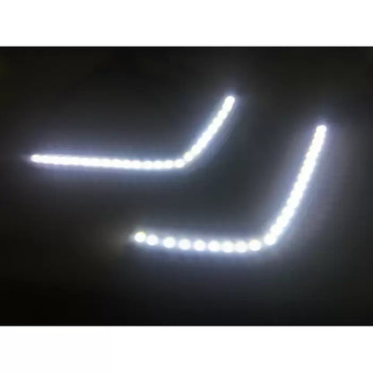 Maruti New Swift Front LED DRL Daytime Running Light Single Tube (Set of 2Pcs.)

by Imported