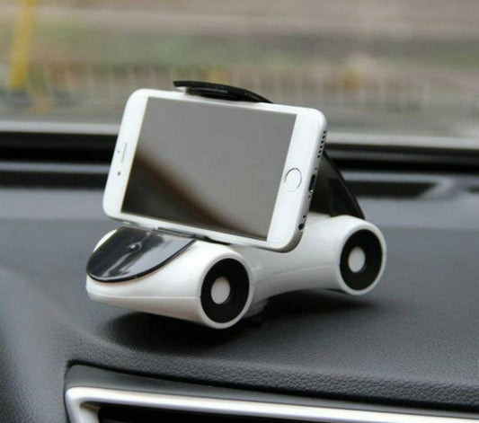 Car shape mobile stand