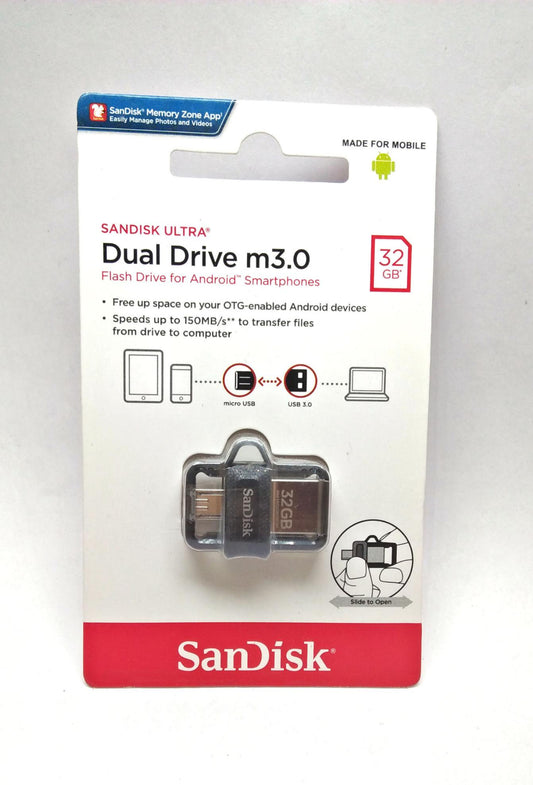 SANDISK 32 GB OTG PD