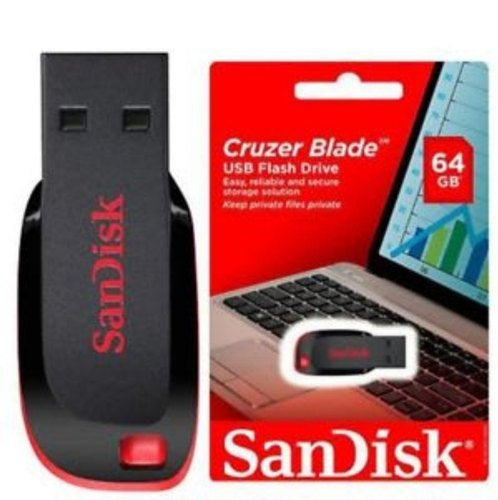 SANDISK 64 GB PD