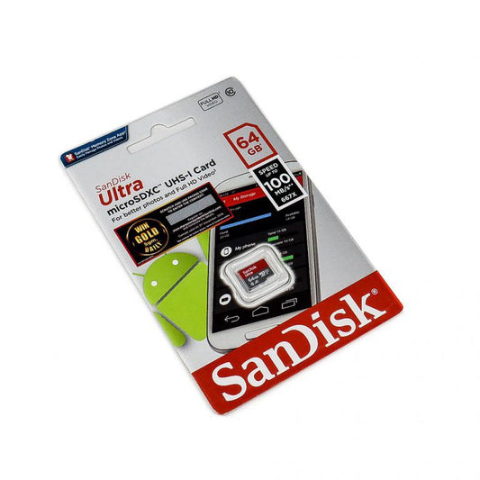 SANDISK 64 GB MMC