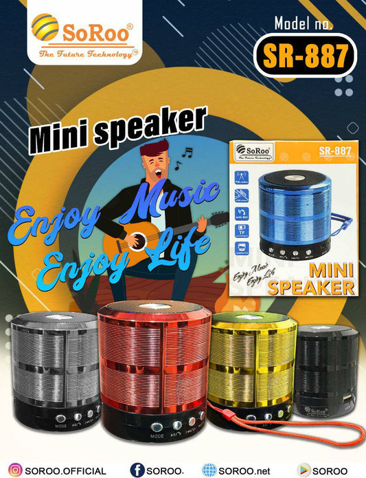 SOROO 887 Speaker