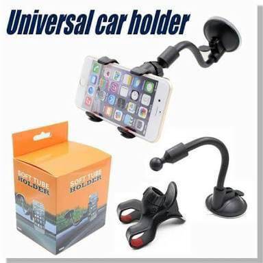 Softtube Car Mobile Stand