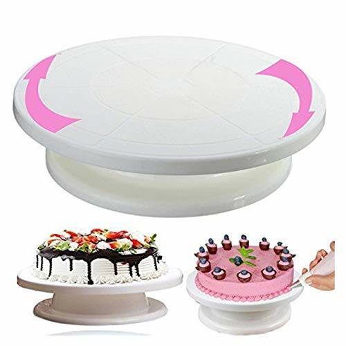 ROTATING CAKE STAND