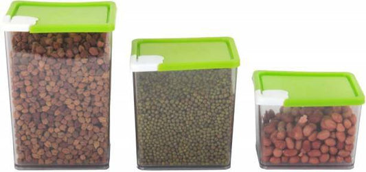 ROYAL EASY FLOW CONTAINER 3 PC SET