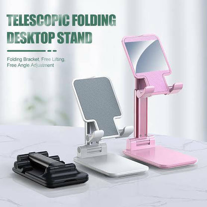 Foldable Desk Phone holder