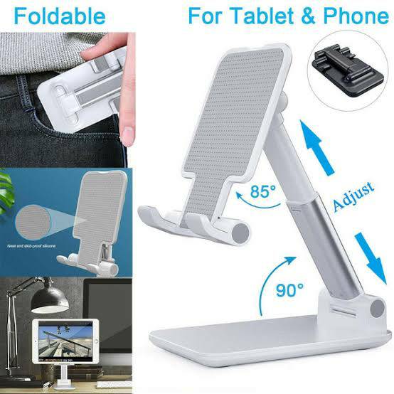 Foldable Desk Phone holder