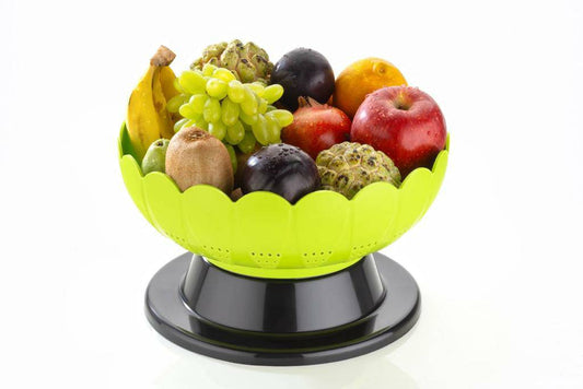 Revolving Fruit Basket