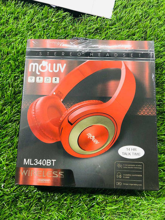 ML-340 BT Headphone