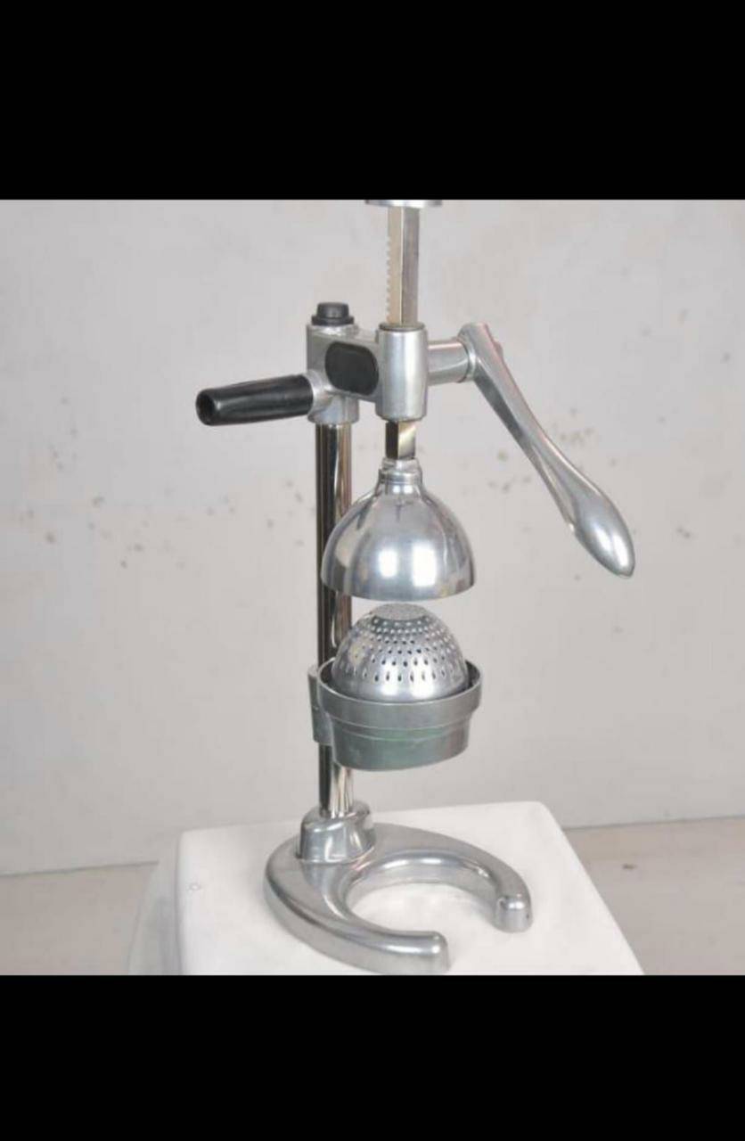 Manual Aluminium Juicer Heavy