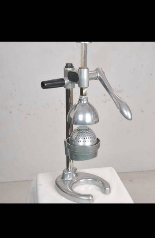 Manual Aluminium Juicer Heavy