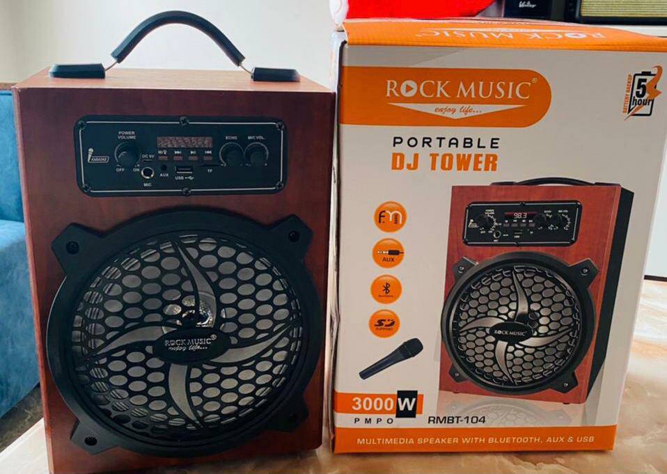 RM - BT104 Speaker
