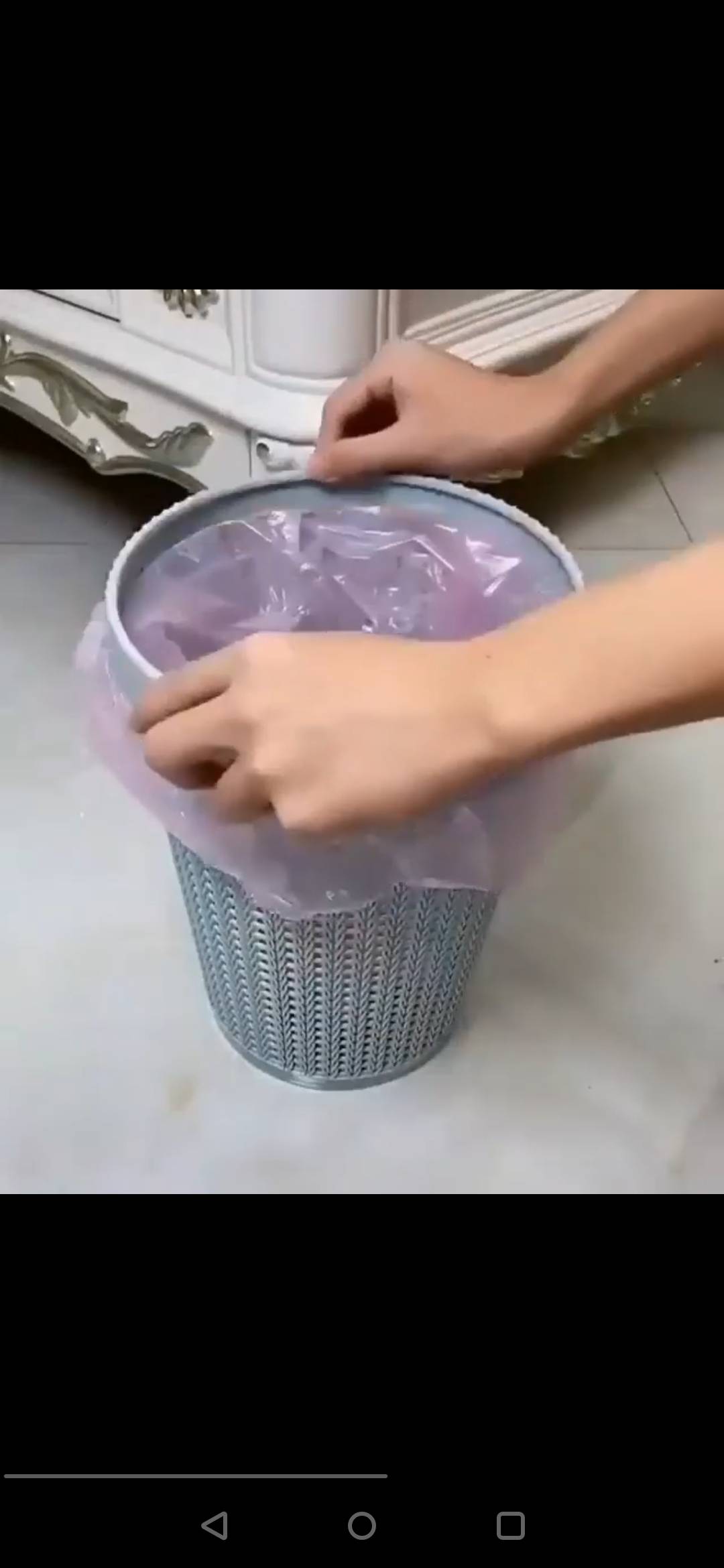 Kitchen Dustbin