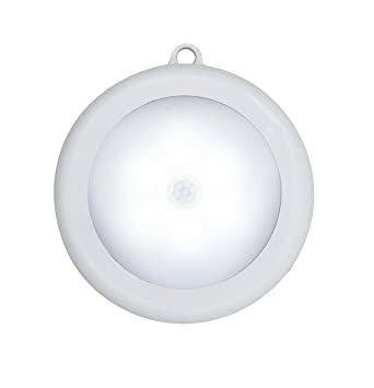 Motion Round Mini Sensor Light