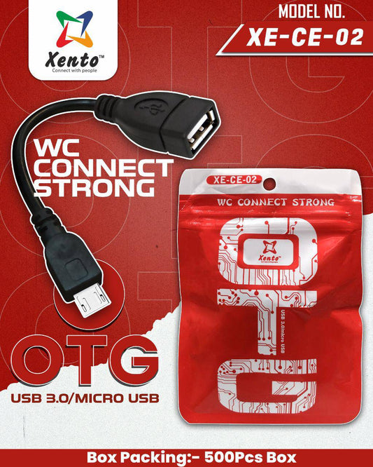 xento OTG wire