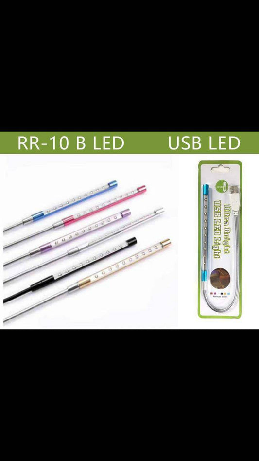 USB 10 LED