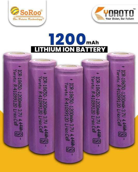 1200 MAH Battery