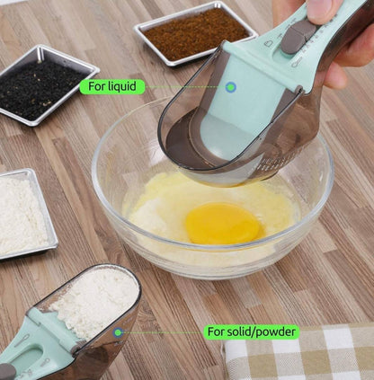 Adjustable Measuring Spoon