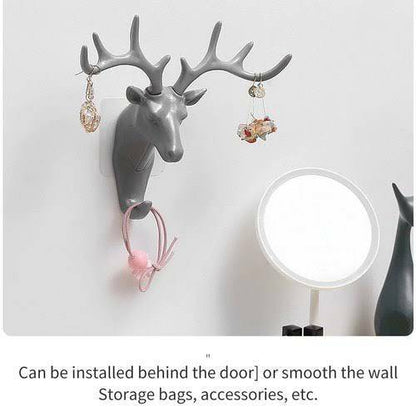 Deer Head Multipurpose Stand