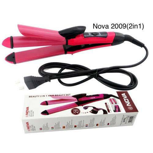 Nova 2009 Straightener