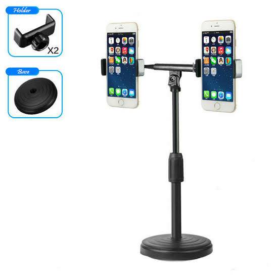 2In 1 Long Adjustable Stand