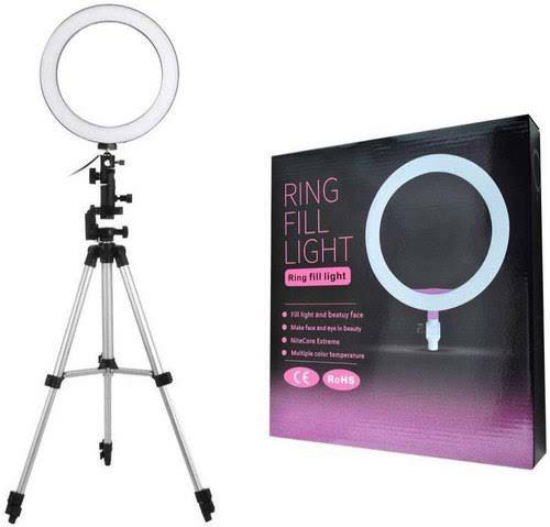 10 Inch Ring Light (Imported)