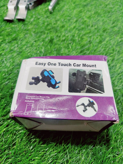 EASY ONE TOUCH CAR MOUNT